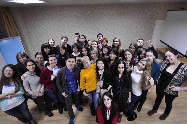 Впечатления участников Творческой Зимней школы 2015