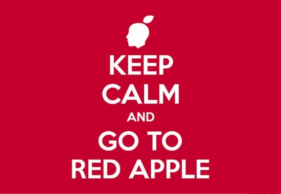 25-ый международный фестиваль рекламы Red Apple