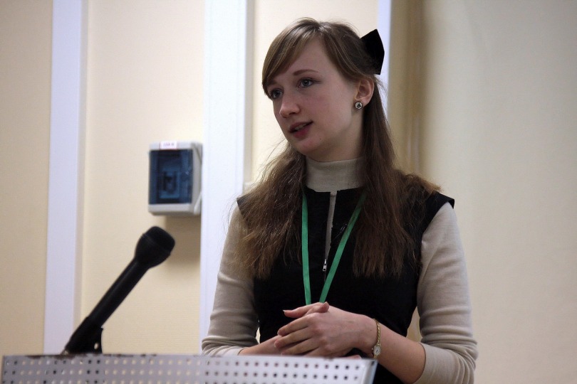 Дарья Скворцова выступила на конференции «Медиаисследования: теории, практики, исследовательские перспективы»
