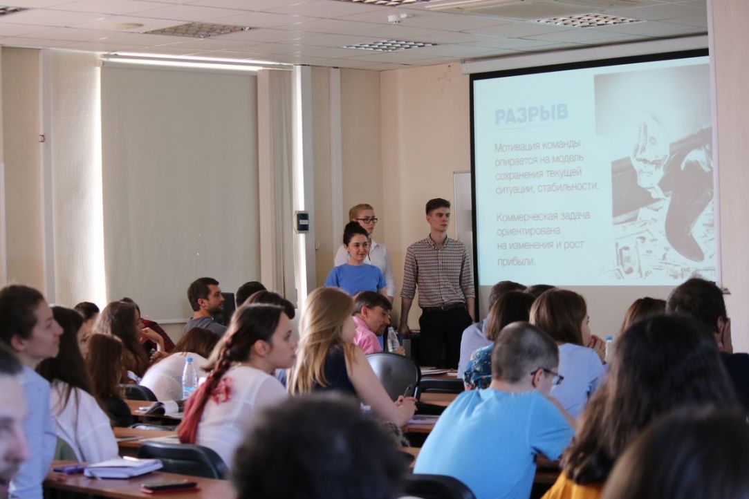 Студенты Вышки во второй раз представили профессионалам медиаиндустрии проекты по курсу «Стратегический медиаменеджмент»