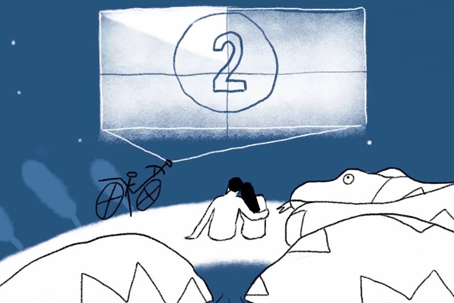 Выпускницы Школы дизайна создали анимационные ролики о правилах поведения на киносеансе для Москино
