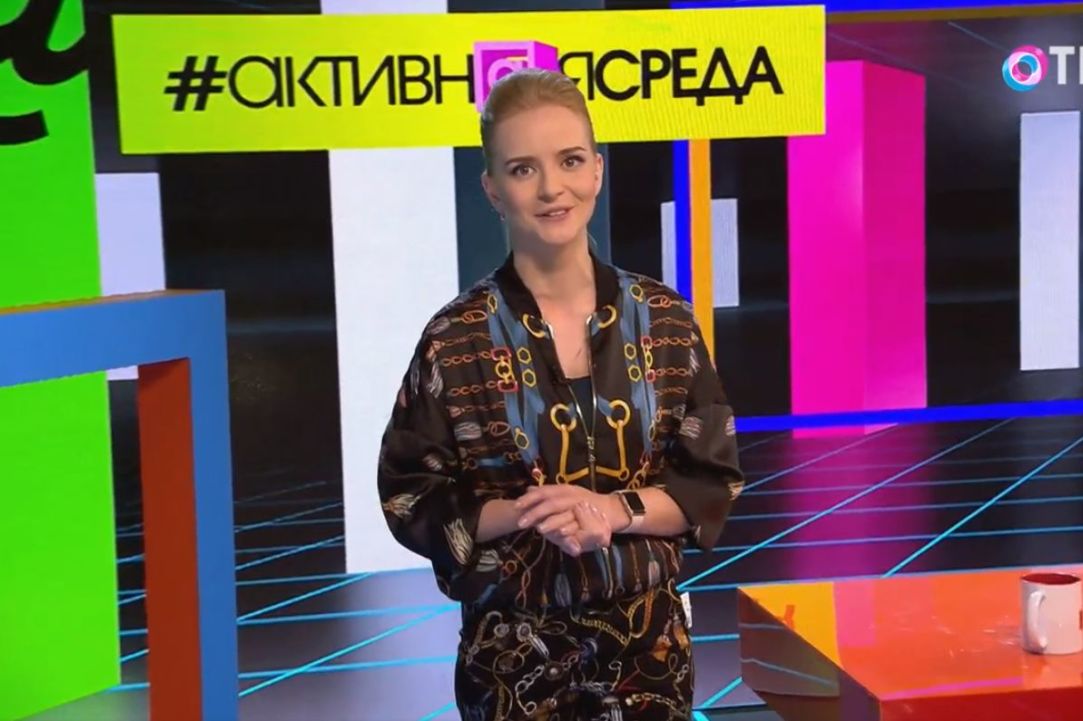 Преподаватель Департамента медиа Надежда Адемукова получила награду за высшие достижения в области журналистики «ТЭФИ-Мультимедиа»