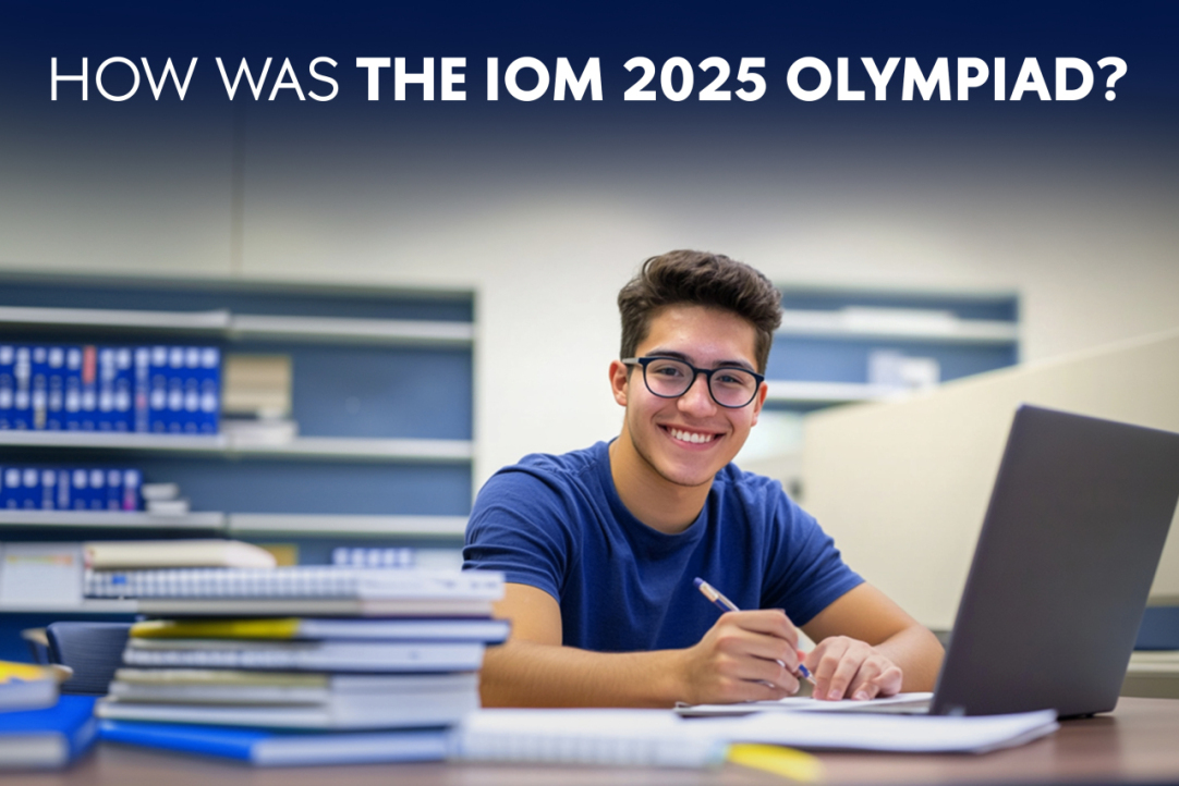 The Moment of AI truth:the results of the IOM 2025 Olympiad