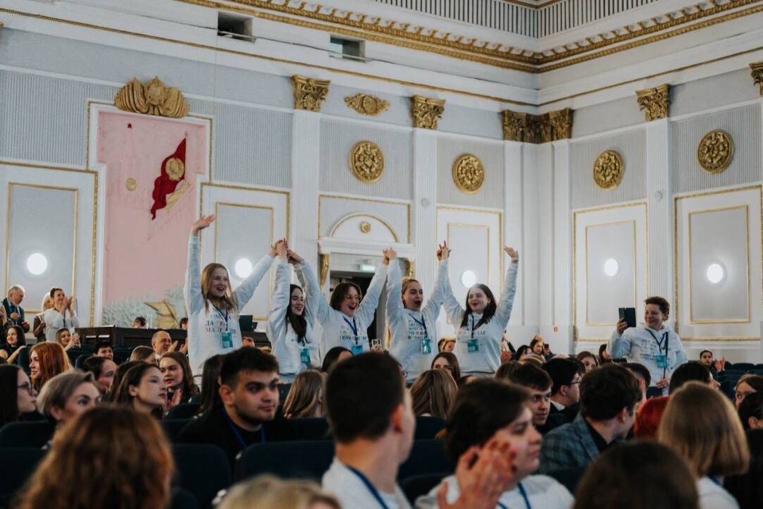 Команда Вышки — среди чемпионов Всероссийского студенческого фестиваля по рекламе и PR