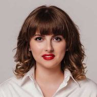 Колесникова Ксения Максимовна