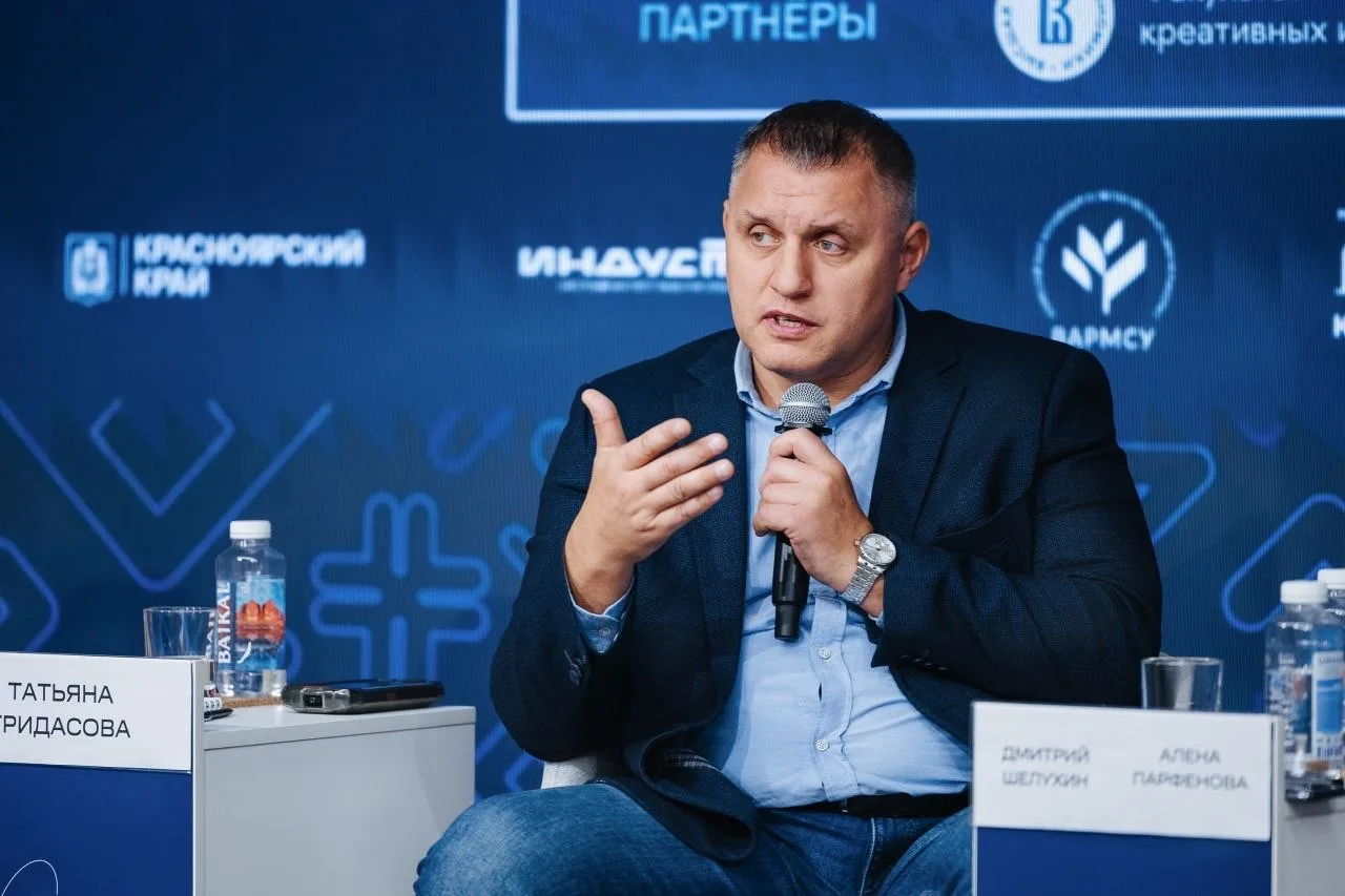 Дмитрий Шелухин Дмитрий Шелухин
