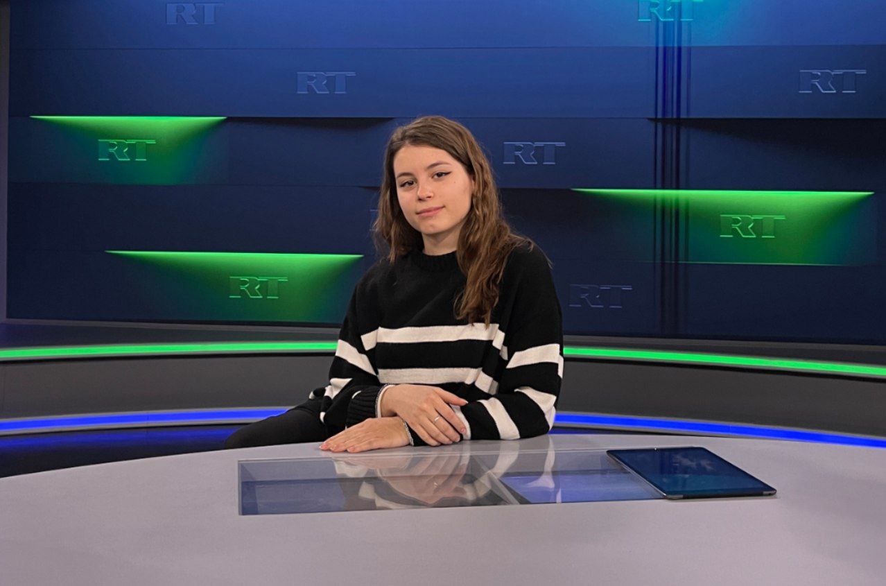 Надежда Чемоданова, 1-й курс ОП «Журналистика», фотограф и видеограф
